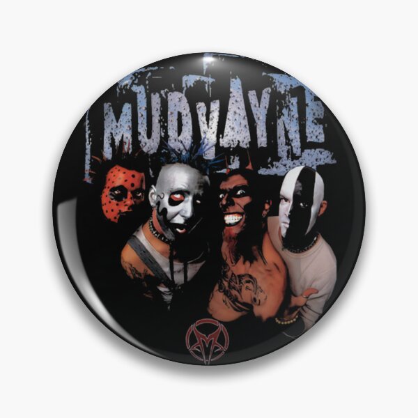 Item preview, Art - Mudvayne designed and sold by mavlooena.