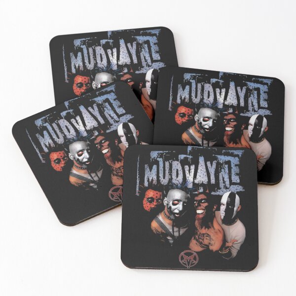 Item preview, Art - Mudvayne designed and sold by mavlooena.