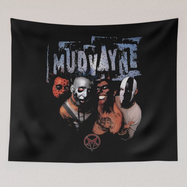 Item preview, Art - Mudvayne designed and sold by mavlooena.
