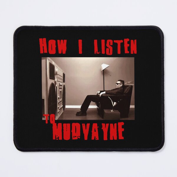 Item preview, Art - Mudvayne designed and sold by mavlooena.
