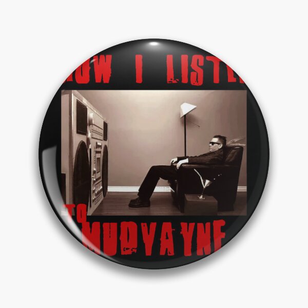 Item preview, Art - Mudvayne designed and sold by mavlooena.