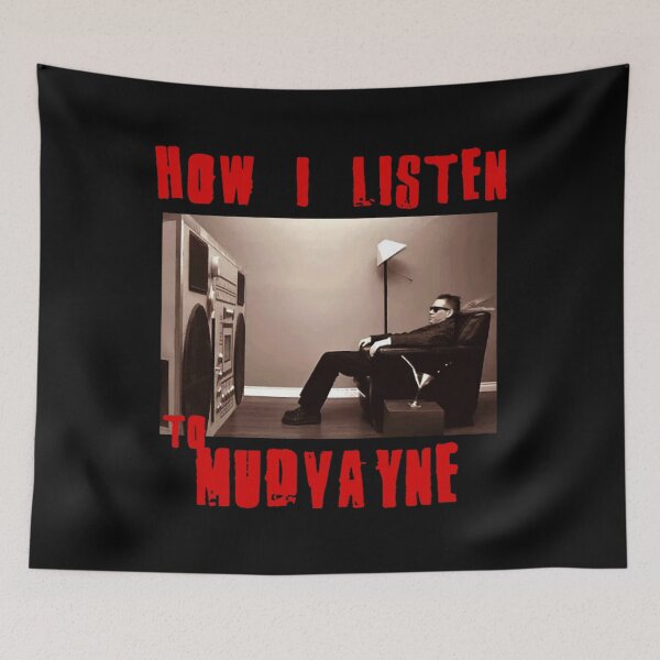 Item preview, Art - Mudvayne designed and sold by mavlooena.