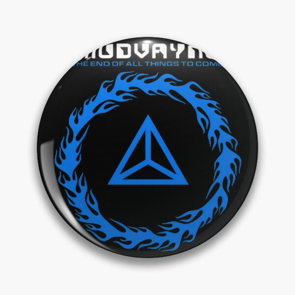 Item preview, Art - Mudvayne designed and sold by mavlooena.
