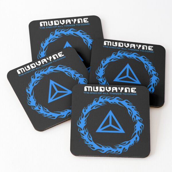 Item preview, Art - Mudvayne designed and sold by mavlooena.