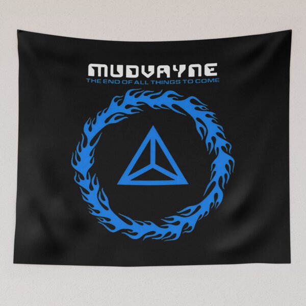 Item preview, Art - Mudvayne designed and sold by mavlooena.