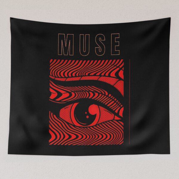Item preview, Music - Muse band designed and sold by tyuagfjlada.
