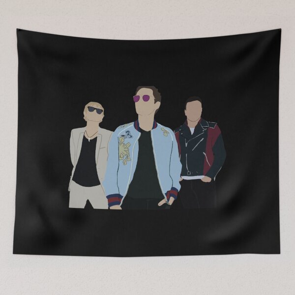 Item preview, Music - Muse band designed and sold by tyuagfjlada.