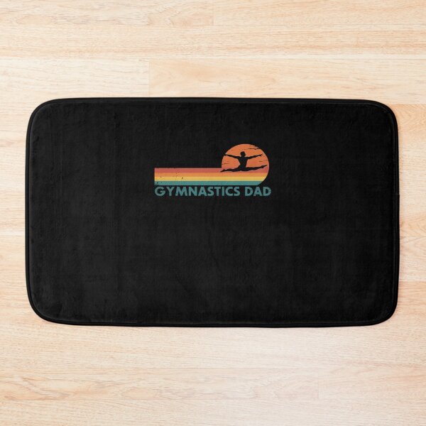 Item preview, Funny Gymnastics Dad Gymnastics Daughter Gymnast Dad designed and sold by marcusry.