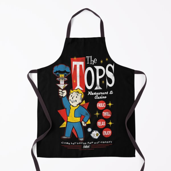 Item preview, The Tops Casino New Vegas Retro Video Game designed and sold by EricCotanori.
