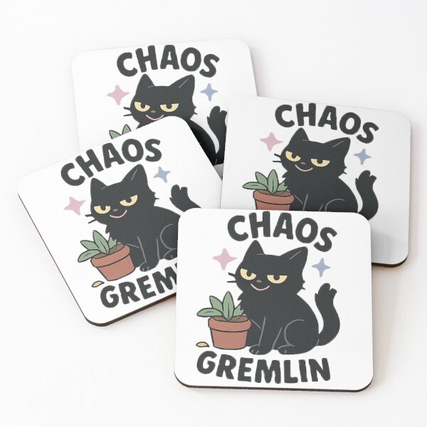 Item preview, Chaos Gremlin designed and sold by WhiteSeason.