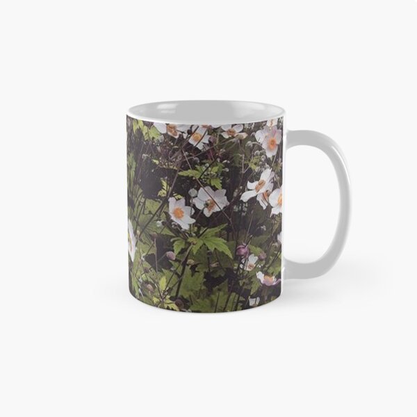 Artikelvorschau, Weiße Blumen entworfen und verkauft von sunsetfaerie.