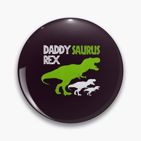 Item preview, Funny Father_s Day Daddysaurus Rex designed and sold by MisfitCulturer.