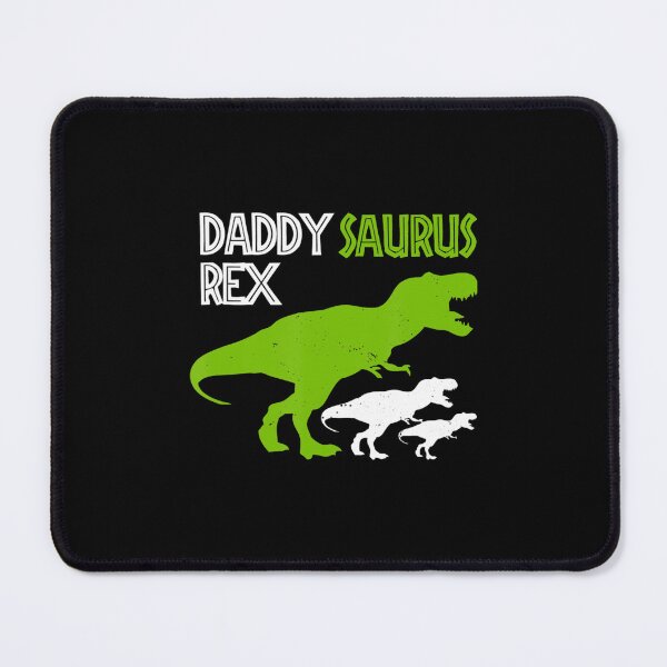 Item preview, Funny Father_s Day Daddysaurus Rex designed and sold by MisfitCulturer.