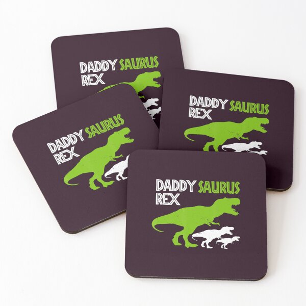 Item preview, Funny Father_s Day Daddysaurus Rex designed and sold by MisfitCulturer.