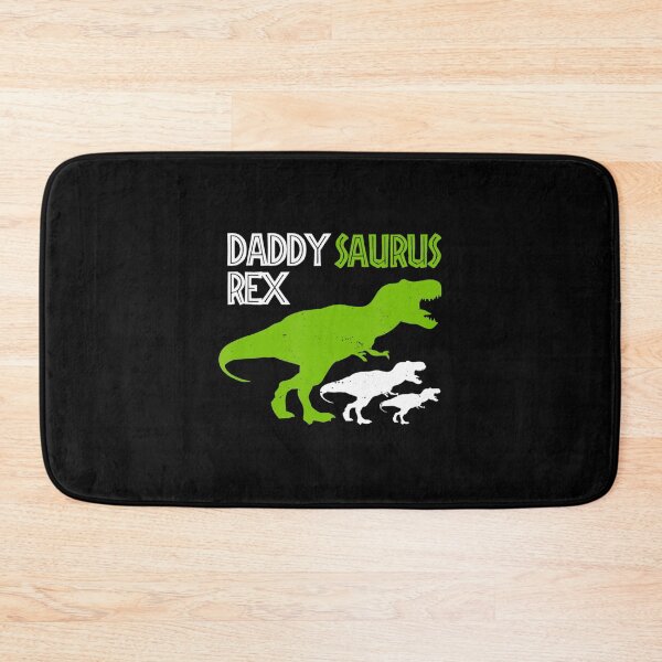 Item preview, Funny Father_s Day Daddysaurus Rex designed and sold by MisfitCulturer.