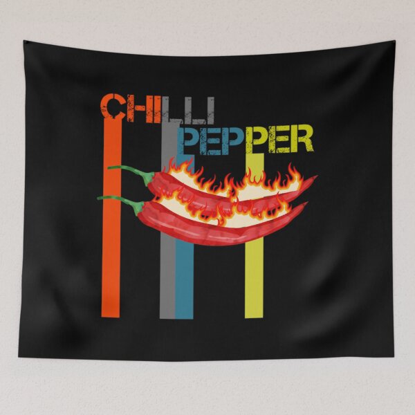 Aperçu de l'œuvre Red Hot Chili Peppers créée et vendue par chetterubyzans.