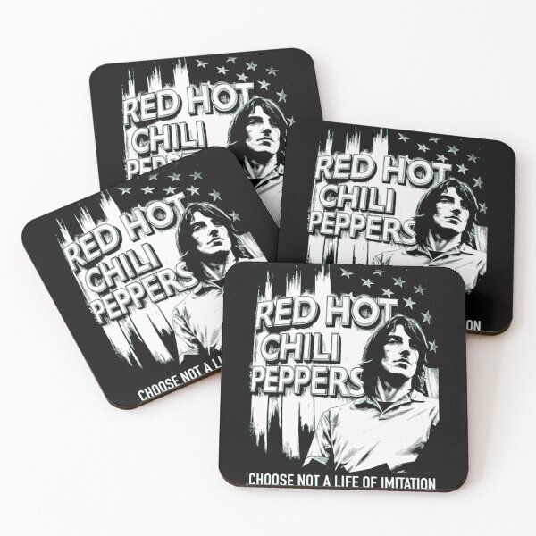 Item preview, Red Hot Chili Peppers designed and sold by chetterubyzans.