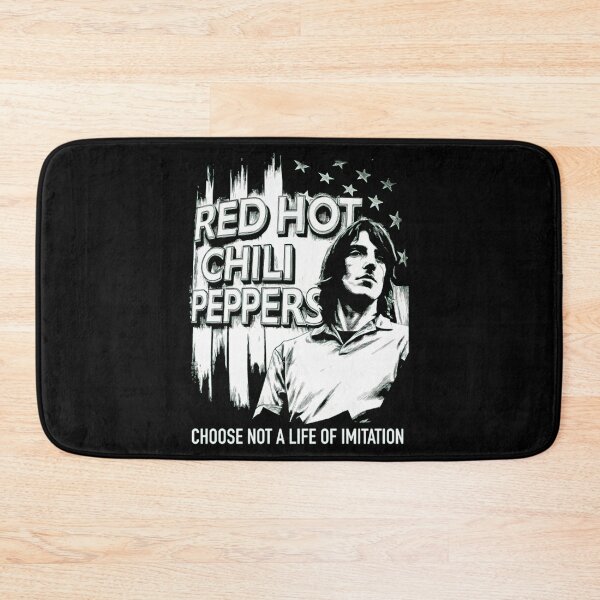 Aperçu de l'œuvre Red Hot Chili Peppers créée et vendue par chetterubyzans.
