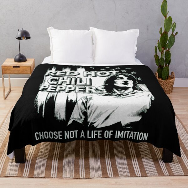 Item preview, Red Hot Chili Peppers designed and sold by chetterubyzans.