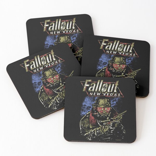 Item preview, New Vegas Ranger Vintage Distressed Video Game designed and sold by EricCotanori.