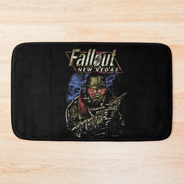 Item preview, New Vegas Ranger Vintage Distressed Video Game designed and sold by EricCotanori.