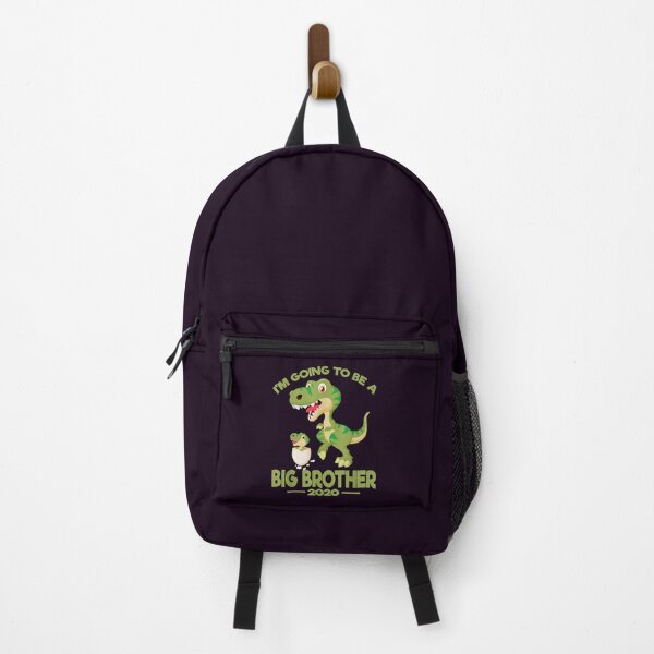 Item preview, I_M Going To Be A Big Brother 2020 Dinosaur designed and sold by MisfitCulturer.