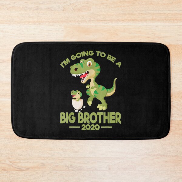 Item preview, I_M Going To Be A Big Brother 2020 Dinosaur designed and sold by MisfitCulturer.