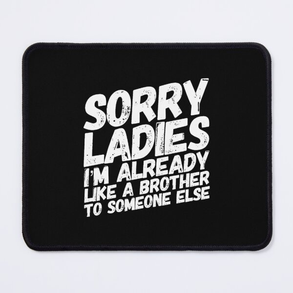 Item preview, Like A Brother designed and sold by MisfitCulturer.
