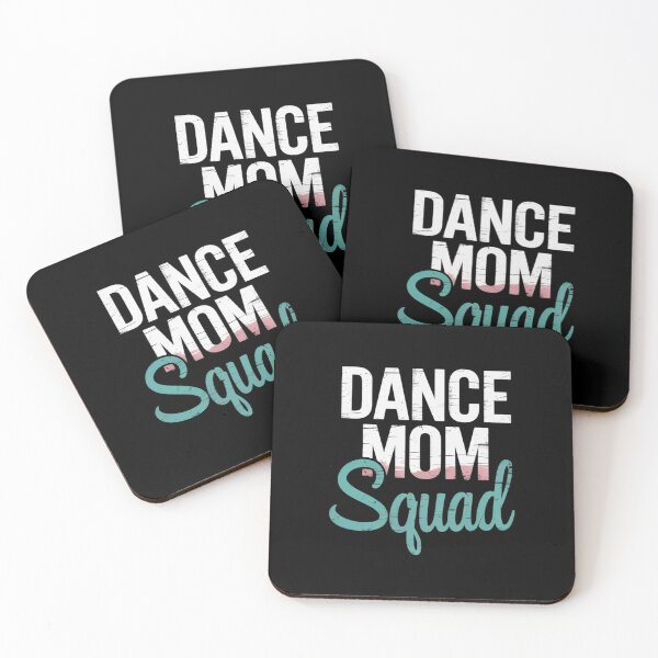 Item preview, Dance Mom Squad T-Shirt for Cool Mother Days designed and sold by MinaReinger.