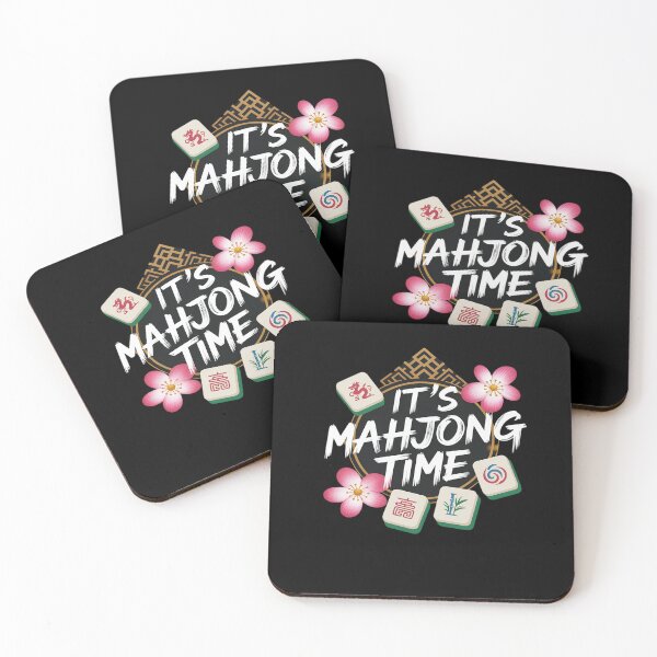 Item preview, Chinese Mahjong Player designed and sold by marcusry.