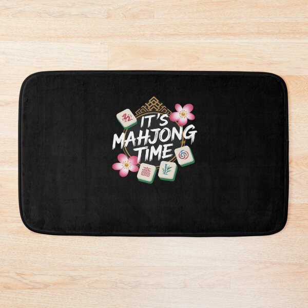 Item preview, Chinese Mahjong Player designed and sold by marcusry.