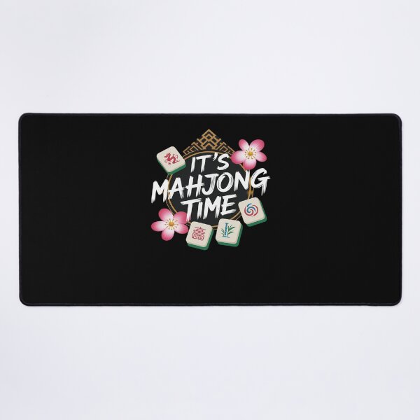 Item preview, Chinese Mahjong Player designed and sold by marcusry.