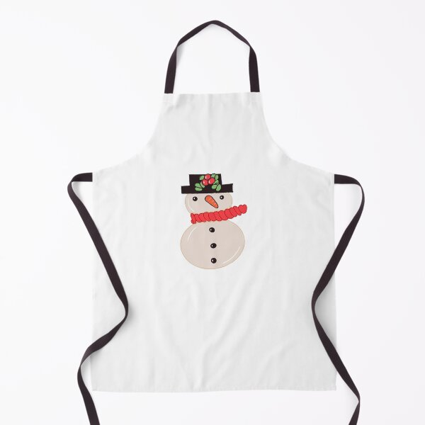 Item preview, Snowman w/ Red Scarf designed and sold by Shelb136.