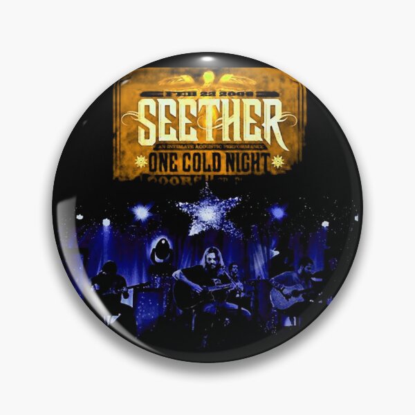 Item preview, Seether designed and sold by reneapoin.