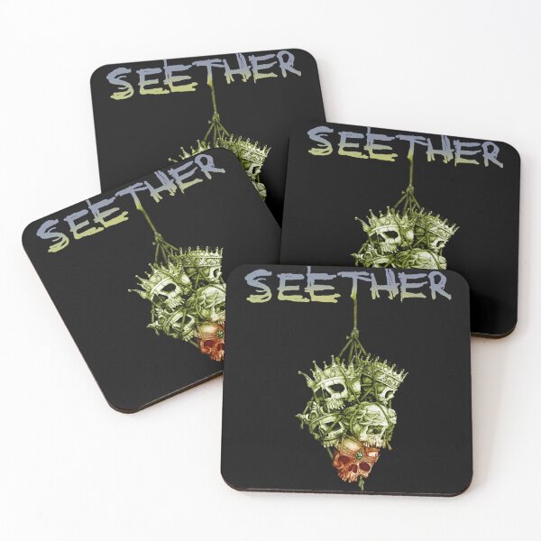 Item preview, Seether designed and sold by reneapoin.