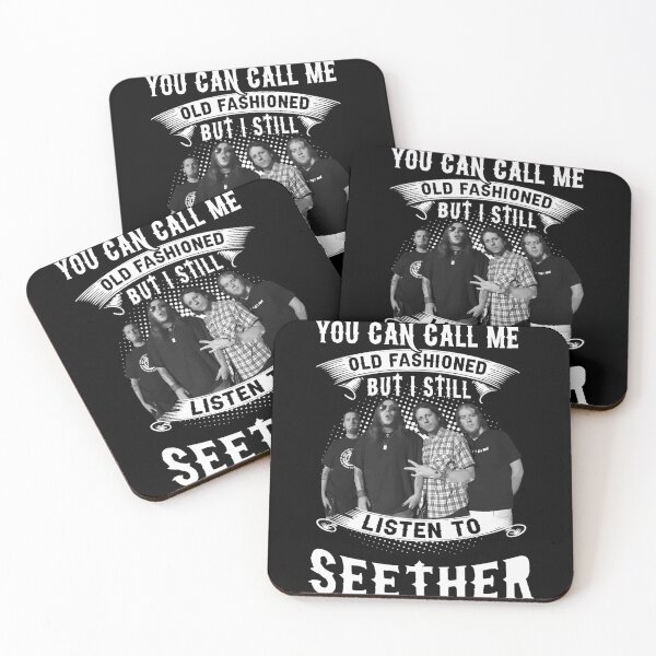 Item preview, Seether designed and sold by reneapoin.