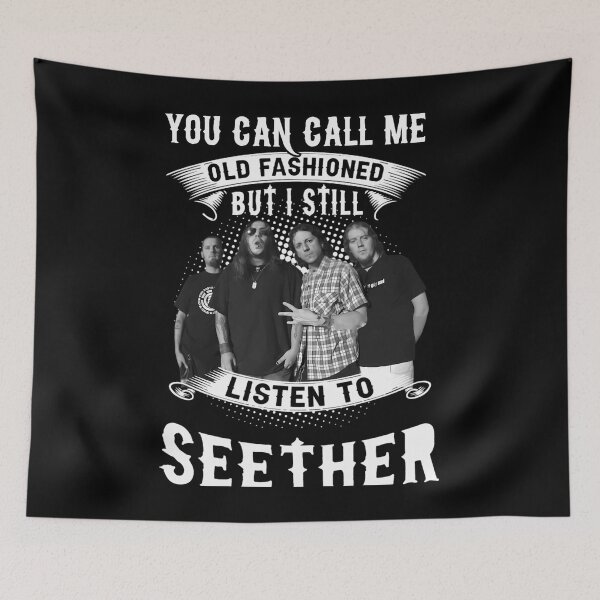 Item preview, Seether designed and sold by reneapoin.
