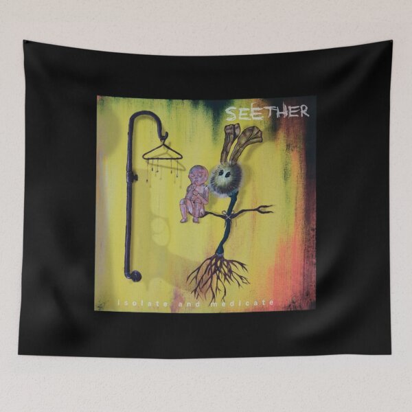 Item preview, Seether designed and sold by reneapoin.
