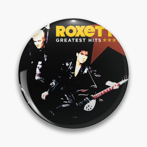 Item preview, Roxette designed and sold by breakteeshop.