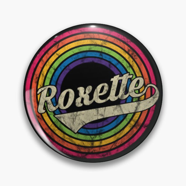 Item preview, Roxette designed and sold by breakteeshop.