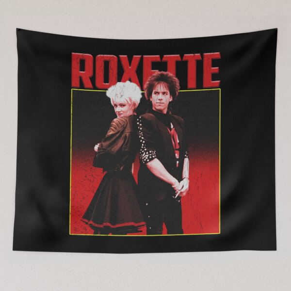 Item preview, Roxette designed and sold by breakteeshop.