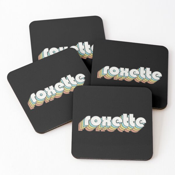 Item preview, Roxette designed and sold by breakteeshop.