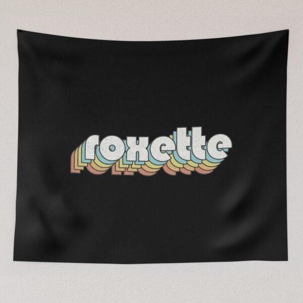 Item preview, Roxette designed and sold by breakteeshop.