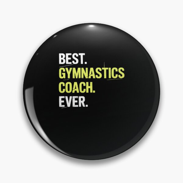 Item preview, Best GYMNASTICS COACH Ever designed and sold by RayArmstrong.