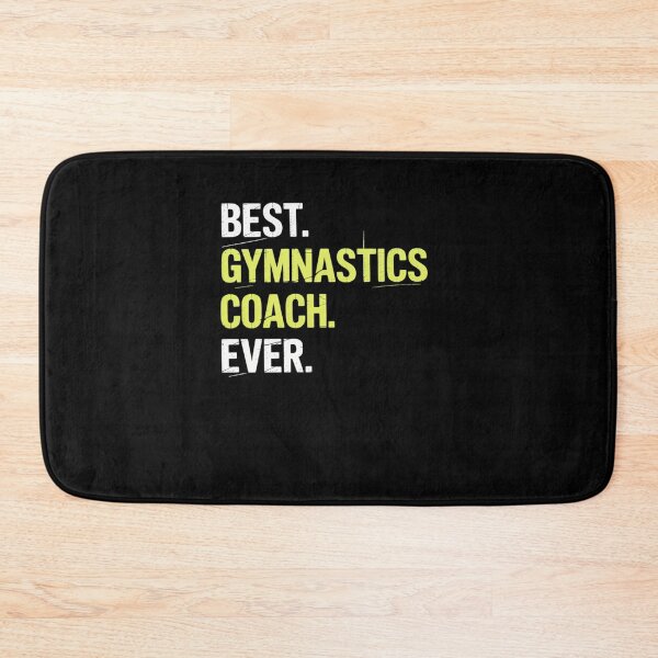 Item preview, Best GYMNASTICS COACH Ever designed and sold by RayArmstrong.
