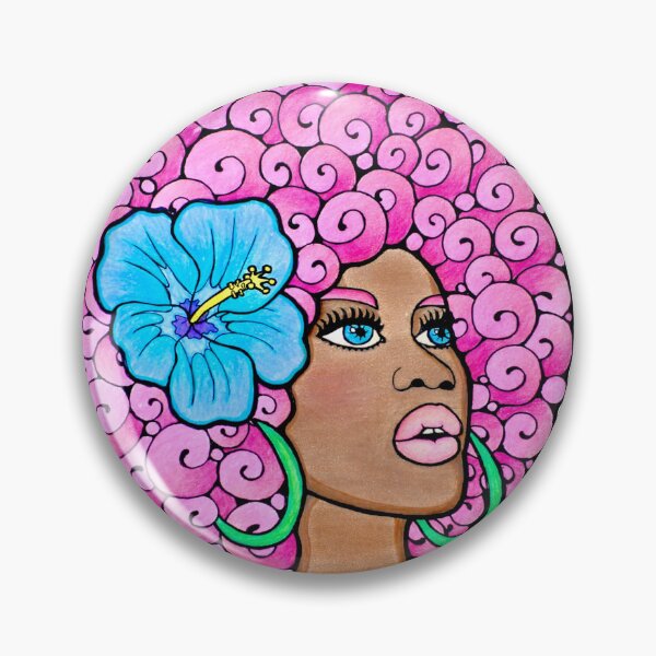 Item preview, Hermosa soñadora designed and sold by The Saltwater Woman.