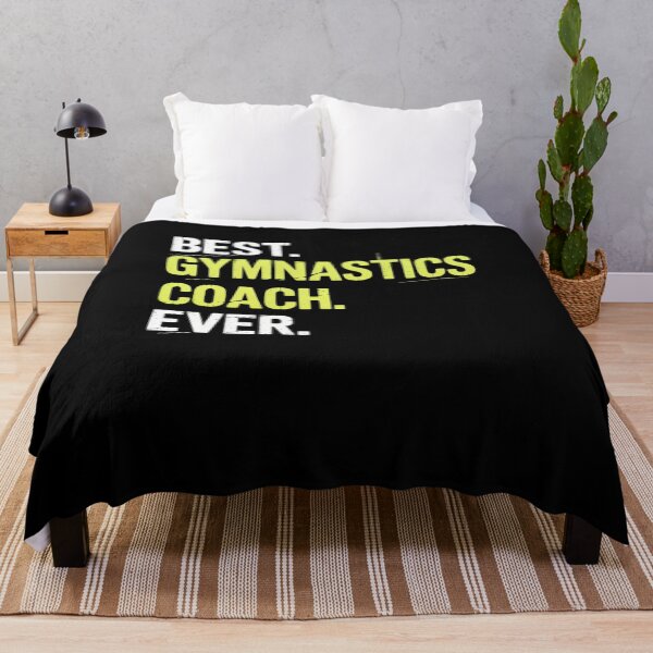 Item preview, Best GYMNASTICS COACH Ever designed and sold by RayArmstrong.