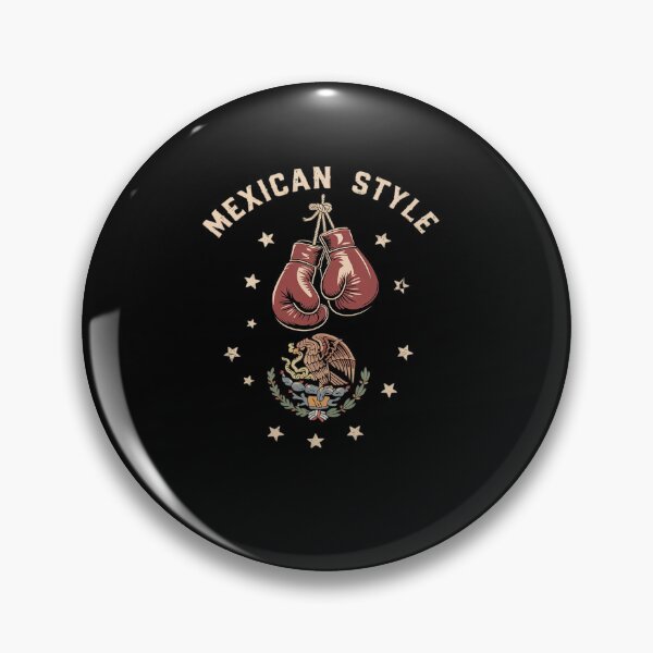 Item preview, Mexican boxing Great boxer designed and sold by khorbiasieno.