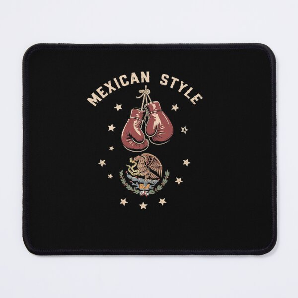 Item preview, Mexican boxing Great boxer designed and sold by khorbiasieno.