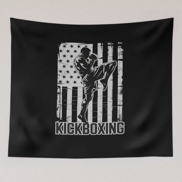 Item preview, Kickboxing Kickboxer designed and sold by marcusry.